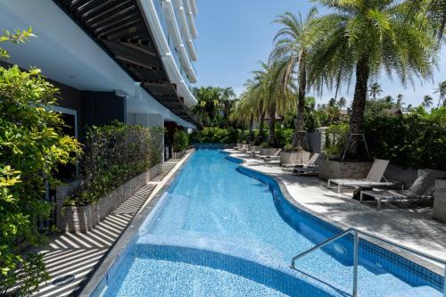 Rawai Appartement | Poolside Rawai Condo Sea View by IBG Property 202