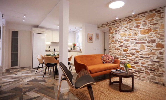 Vrontados Appartement | Poolside @ Vrontados Appt A