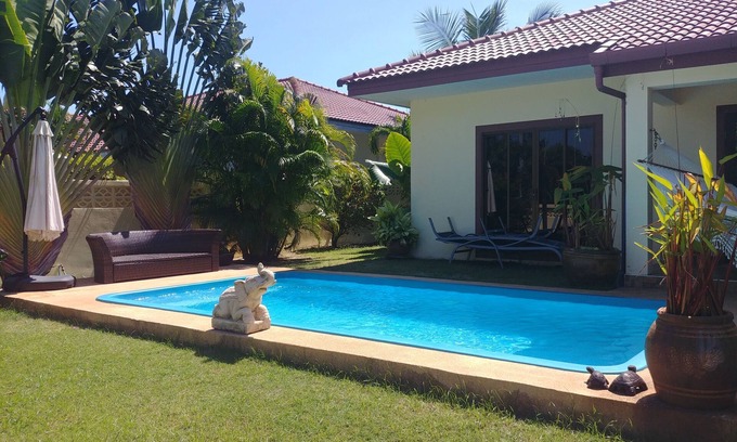 Nai Harn Villa | Villa avec piscine privée près de Naiharn beach