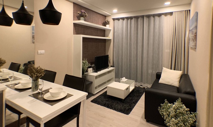 Huay Kaew Copropriété | quartier populaire / Nimman Rd / près de Maya / vieille ville