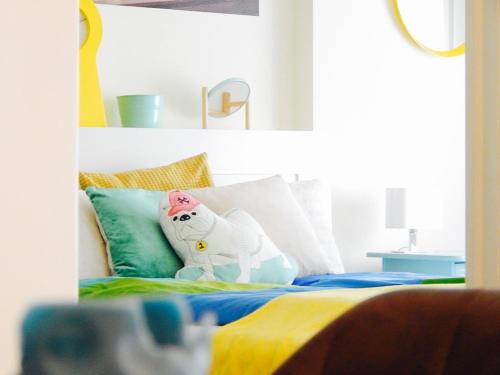 Erzsebetvaros Appartement | Pop Arts Studios