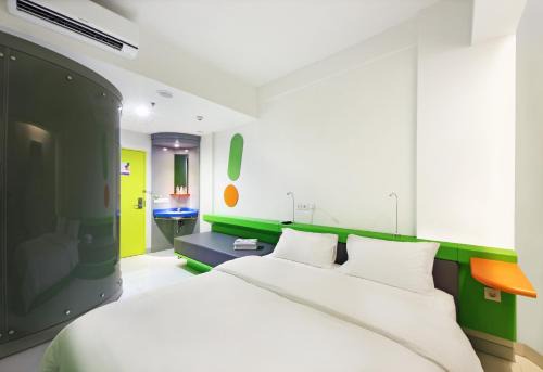 Serpong Hôtel | POP! Hotel BSD City Tangerang