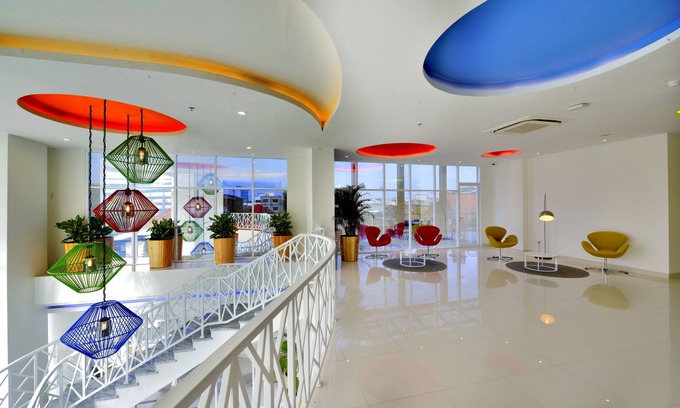 Surabaya Hôtel | POP! Hotel Stasiun Kota - Surabaya