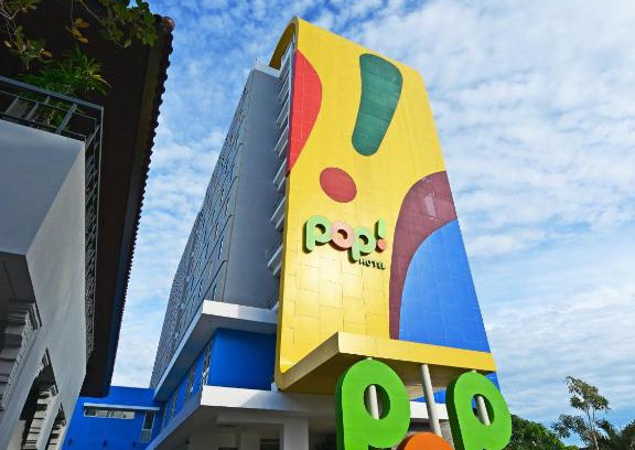 Bandar Lampung Hôtel | POP! Hotel Tanjung Karang