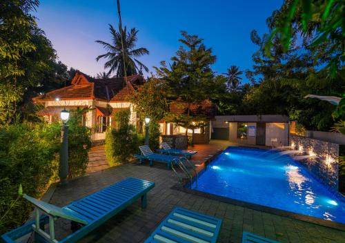 Kovalam Maison | Pop Tavern Kovalam Beach Villa by VOYE HOMES