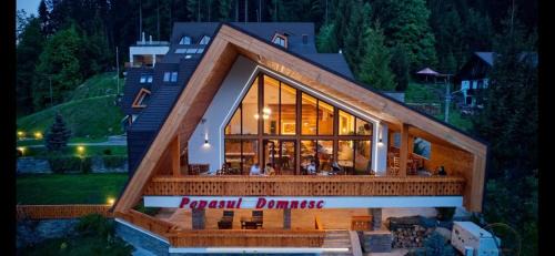 Gura Humorului Maison | Popasul Domnesc- Resort& Spa- Voronet Vue