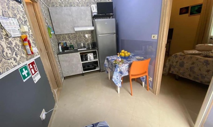 Riva Trigoso Appartement | Popi al mare in villa con giardino e wifi