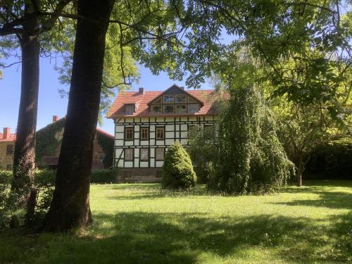 Hofgeismar Appartement | Poppenhäuser Mühle