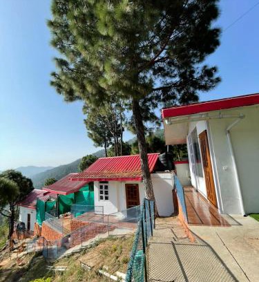 Kasauli Hôtel | Popping Pines Resort