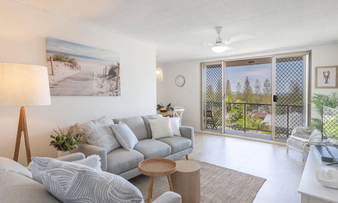 Yamba Appartement | Poppy's Place - Oceanstays