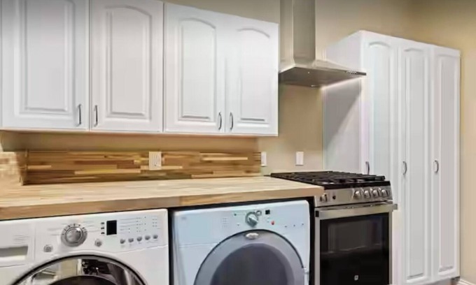 Austin Appartement | Poppy’s Place: Charming 2-bedroom apartment with WiFi, AC in delightful Austin