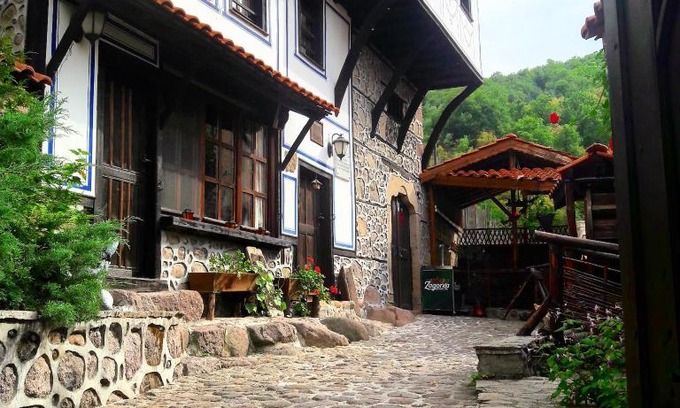 Bratsigovo Hôtel | Popsokol House