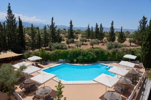 Genil Hôtel | Porcel Alixares