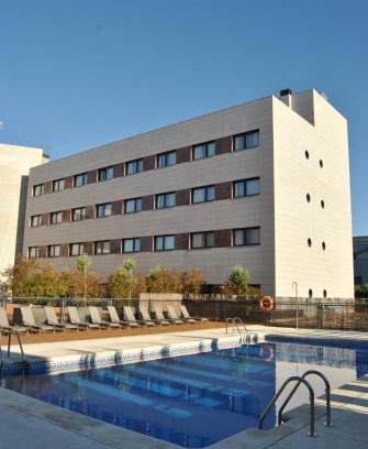 Torrejon de Ardoz Hôtel | Porcel Avant