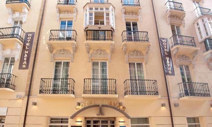 Central District Hôtel | Porcel Navas