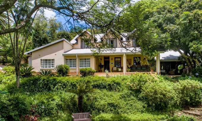 Sabie Maison | Porcupine Ridge Guest House