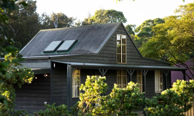 Huskisson Cabine | Porpoise Palace - Huskisson