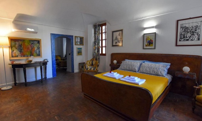 San Nicolo Lit Et Petit-Déjeuner | Porpora House