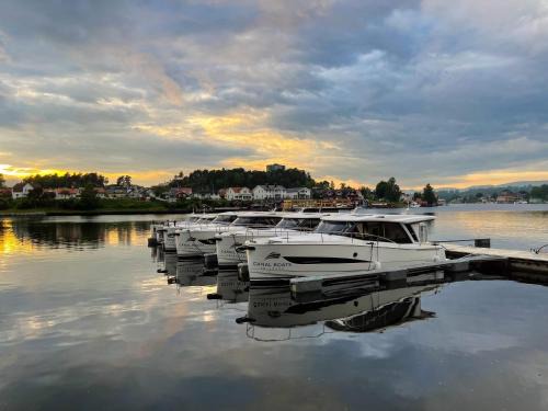 Porsgrunn Location De Bateaux | Porsgrunn Centrum Boat Hotel