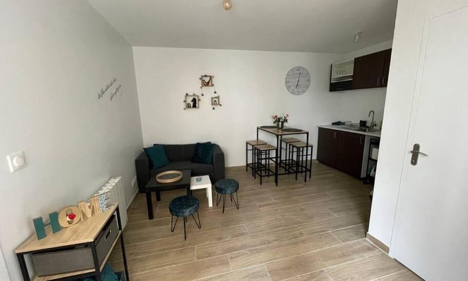 Caen City Centre Appartement | Port de Caen Appartement