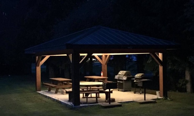 Port Hardy Cabine | Port Hardy RV Resort