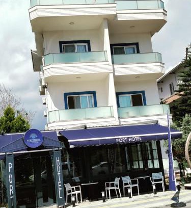 Silifke Hôtel | Port Hotel, Tasucu