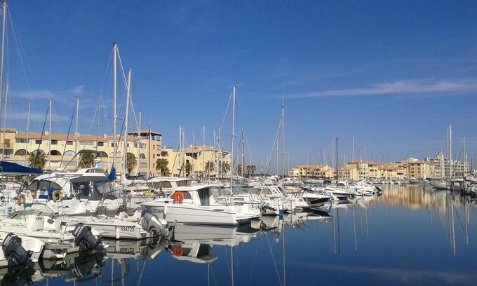 Port Leucate Maison | PORT LEUCATE - MAISON 4 PERSONNES