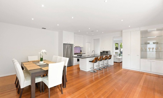 South Melbourne Maison | Port Melbourne Luxury Home