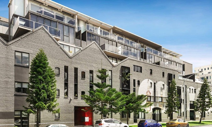 Port Melbourne Appartement | Port Melbourne Perfect 2 Bed