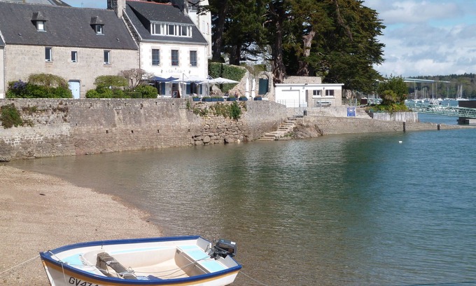 Saint-Marine Appartement | Port de Sainte-Marine, duplex dans maison du 16 ème siècle