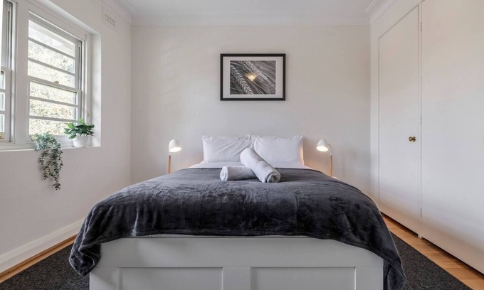 Albert Park Appartement | Port Phillip Bay Perfection in Albert Park