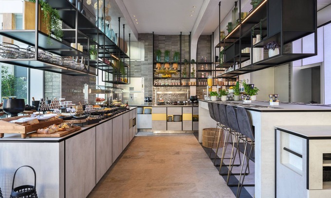 Old North Hôtel | Port Tower by Isrotel Design