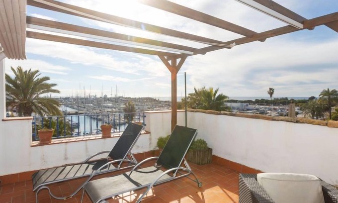 Vilanova I la Geltru Appartement | Port Vilanova by Interhome