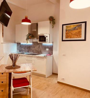 Coreglia Antelminelli Appartement | Porta a Piastri Apartment
