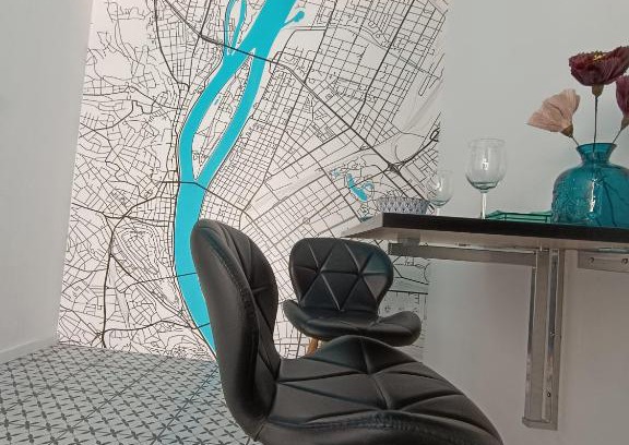 District XXII Appartement | Porta Danube