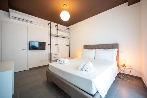 Historic Centre Hôtel | Porta Nuova Luxury Apartments