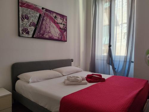 Genoa Historical Centre Appartement | Porta Soprana House - Centro storico