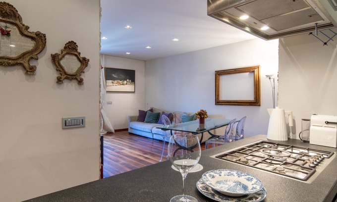 Zona Risorgimento Appartement | Porta Venezia-Design apartment, 2-bedrooms, Netflix, wifi