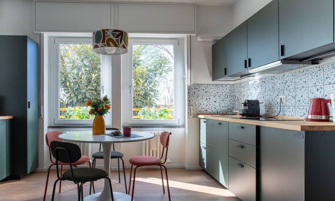 Milan Appartement | Porta21Studio - Lumineux appartement d'une chambre