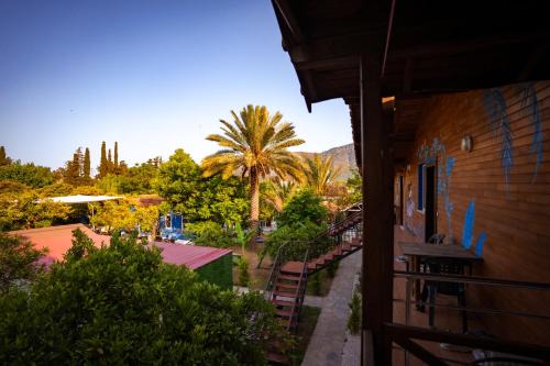 Adrasan Hôtel | Portakal Bahçesi Bungalow Hotel