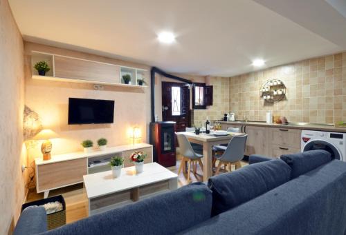 Albarracin Appartement | PORTAL DE MOLINA 2 - Piso acogedor en el casco histórico de Albarracín