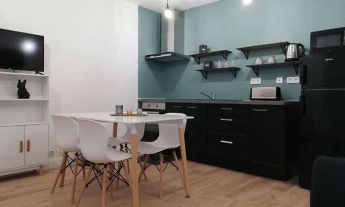 Essey-les-Nancy Appartement | Porte de Stanislas