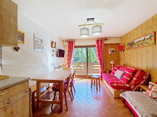 Chatel Appartement | Portes Du Soleil PSB196 TELECABINE & MOUNTAIN 4 Per