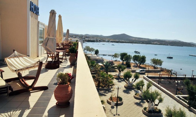 Adamas Hôtel | Portiani Hotel