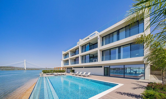 Mexilhoeira da Carregacao Appartement | PORTIMÃO OCEAN BREEZE WITH POOL by HOMING
