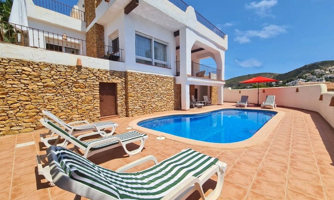 El Portet Villa | Portina - villa de 3 chambres a 5 min de la plage du Portet