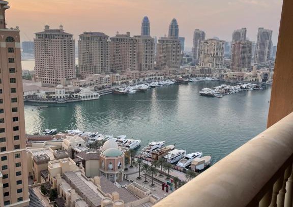 Doha Appartement | Luxury apartment, The pearl Qatar