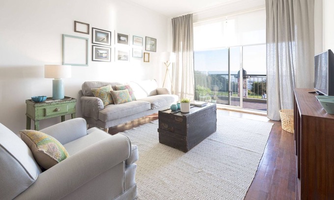 Foz do Douro Appartement | Porto Beach Apartment by LovelyStay