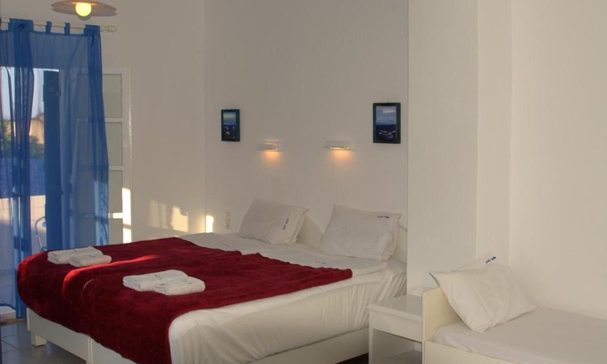 Milatos Beach Appartement | Porto Bello Hotel Apartments