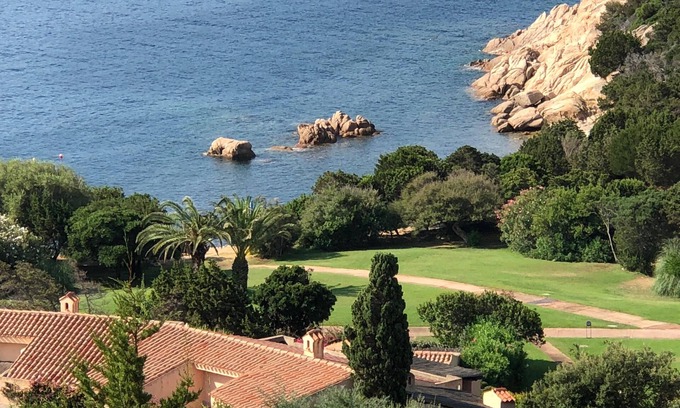 Porto Cervo Maison | Porto Cervo vacances exclusives sur la mer de la Costa Smeralda Wifi gratuit